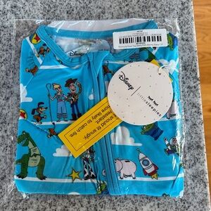 Little Sleepies Toy Story Zippy NWT
